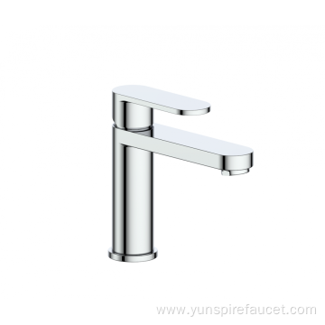 Bathrooom Chrome Basin MIxer